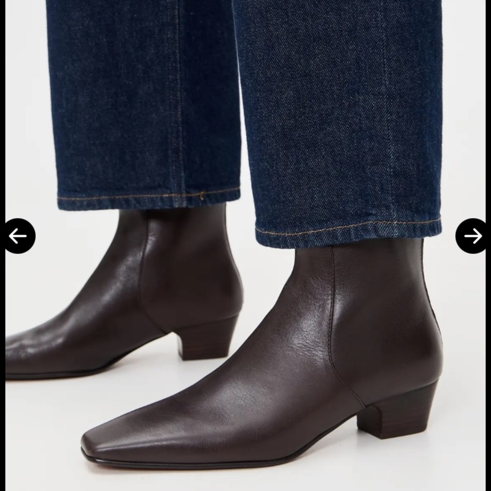 Madewell Lexie Boots